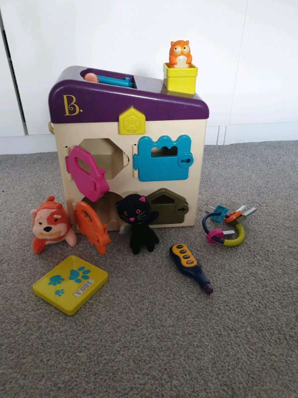b toys vet clinic